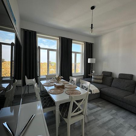 Moderne 4 Zimmer Apartment Mit Bergblick Stadtzentrum Contactless Check-In Gehrden  Eksteriør billede