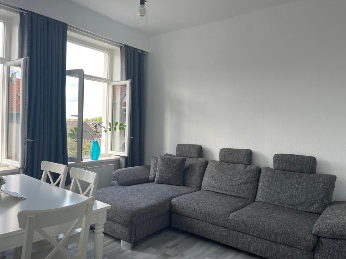 Moderne 4 Zimmer Apartment Mit Bergblick Stadtzentrum Contactless Check-In Gehrden  Eksteriør billede