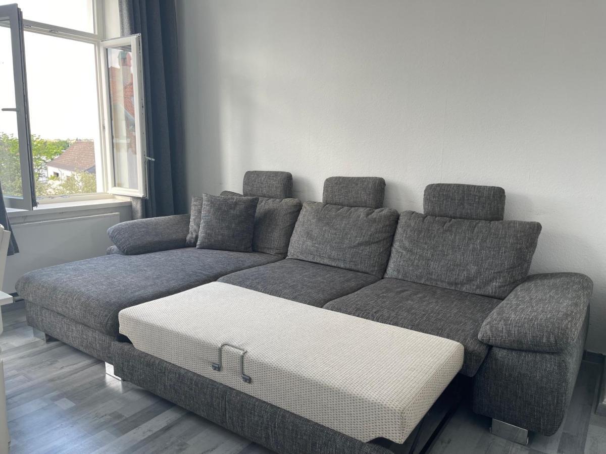 Moderne 4 Zimmer Apartment Mit Bergblick Stadtzentrum Contactless Check-In Gehrden  Eksteriør billede