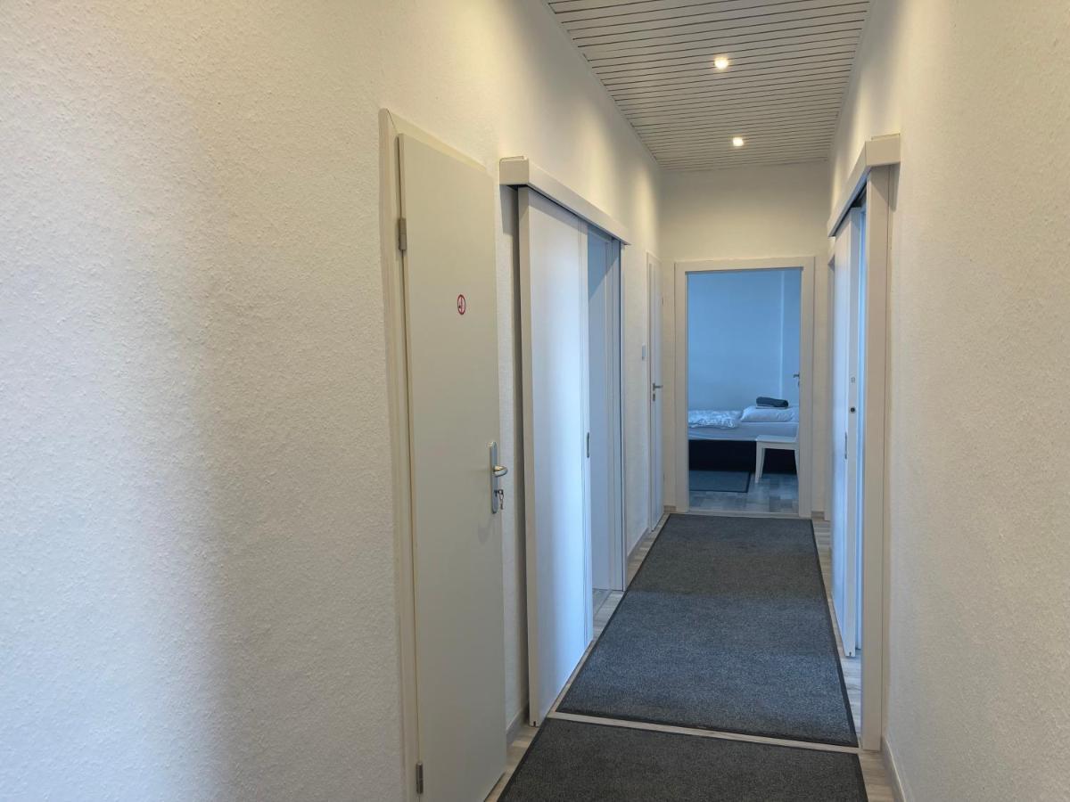 Moderne 4 Zimmer Apartment Mit Bergblick Stadtzentrum Contactless Check-In Gehrden  Eksteriør billede