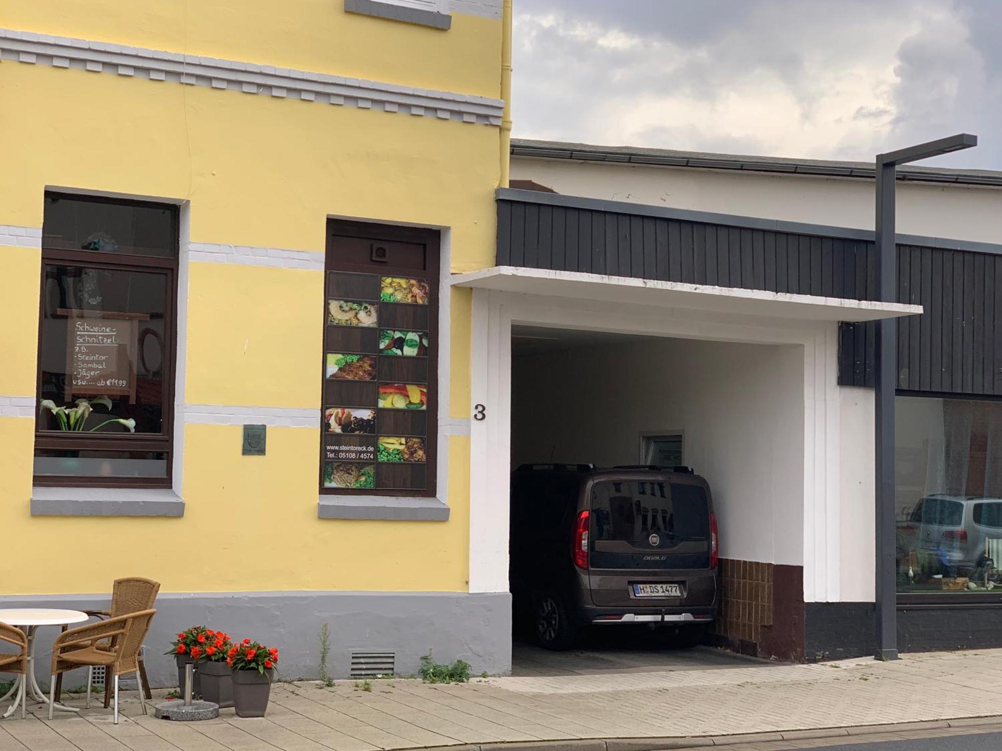 Moderne 4 Zimmer Apartment Mit Bergblick Stadtzentrum Contactless Check-In Gehrden  Eksteriør billede