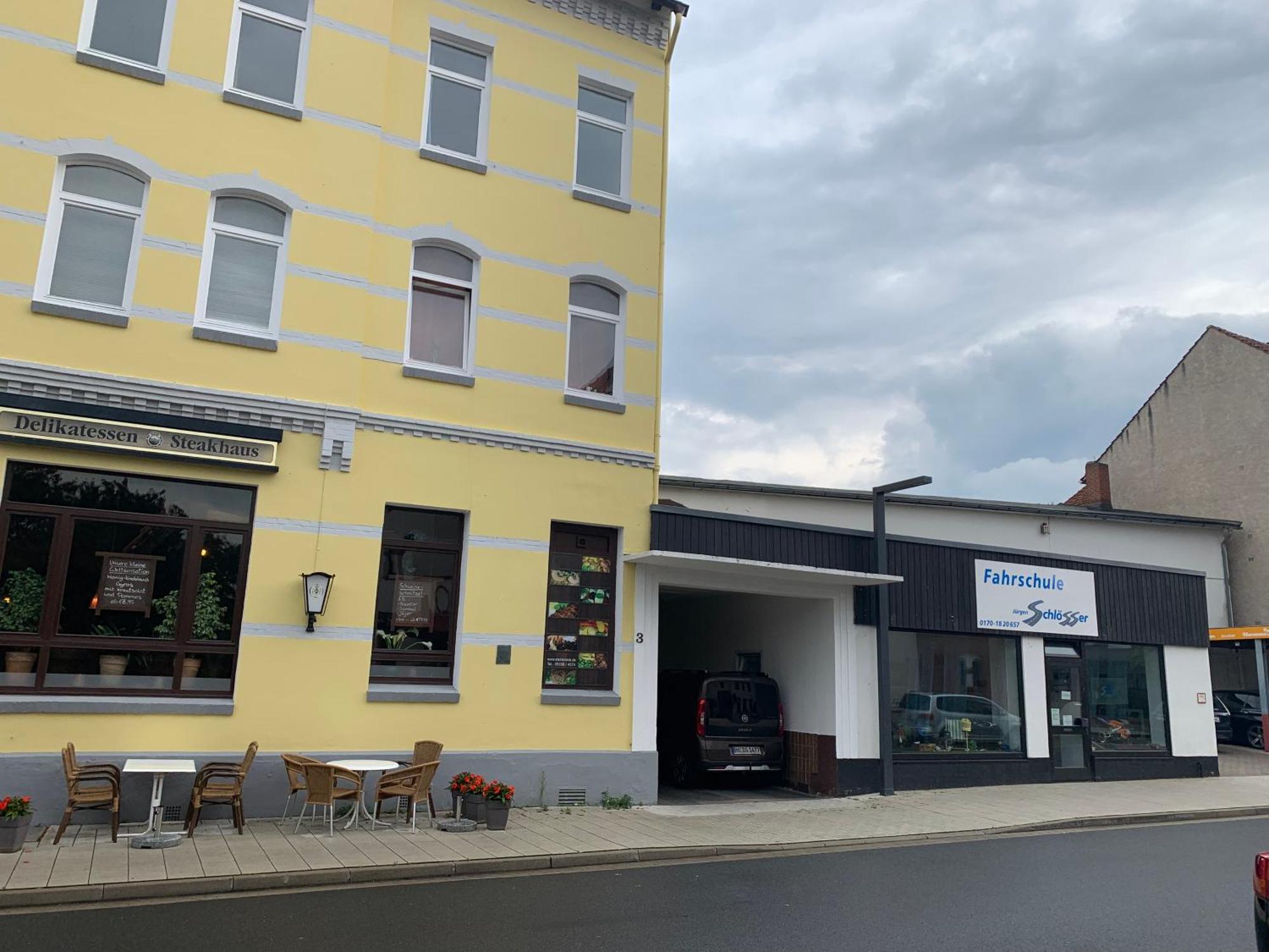 Moderne 4 Zimmer Apartment Mit Bergblick Stadtzentrum Contactless Check-In Gehrden  Eksteriør billede