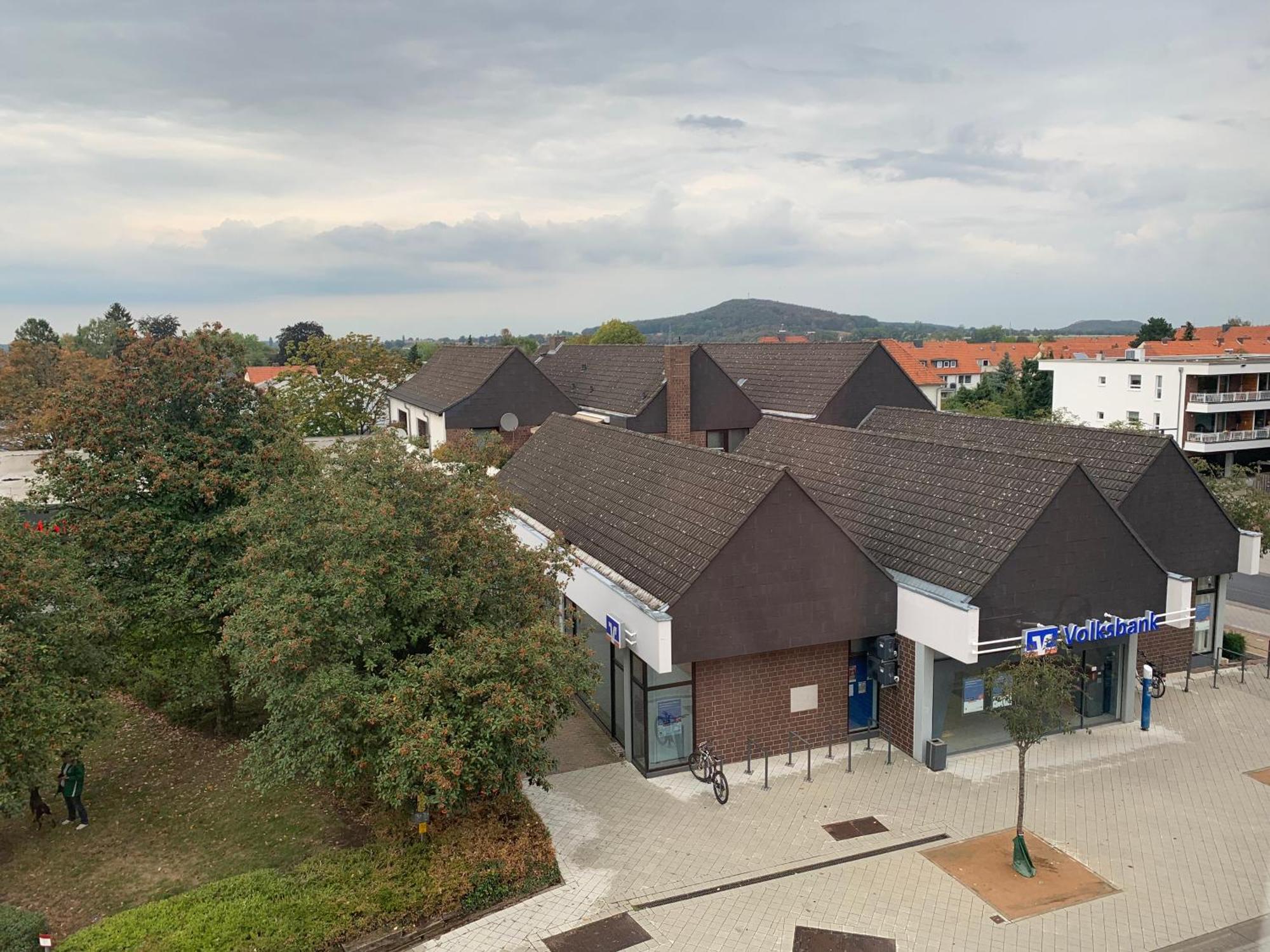 Moderne 4 Zimmer Apartment Mit Bergblick Stadtzentrum Contactless Check-In Gehrden  Eksteriør billede