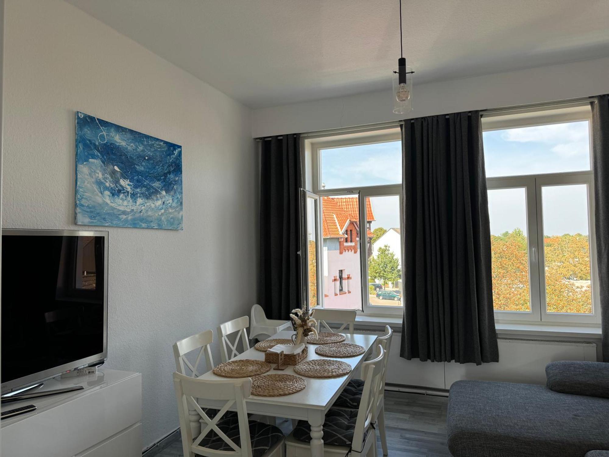 Moderne 4 Zimmer Apartment Mit Bergblick Stadtzentrum Contactless Check-In Gehrden  Eksteriør billede