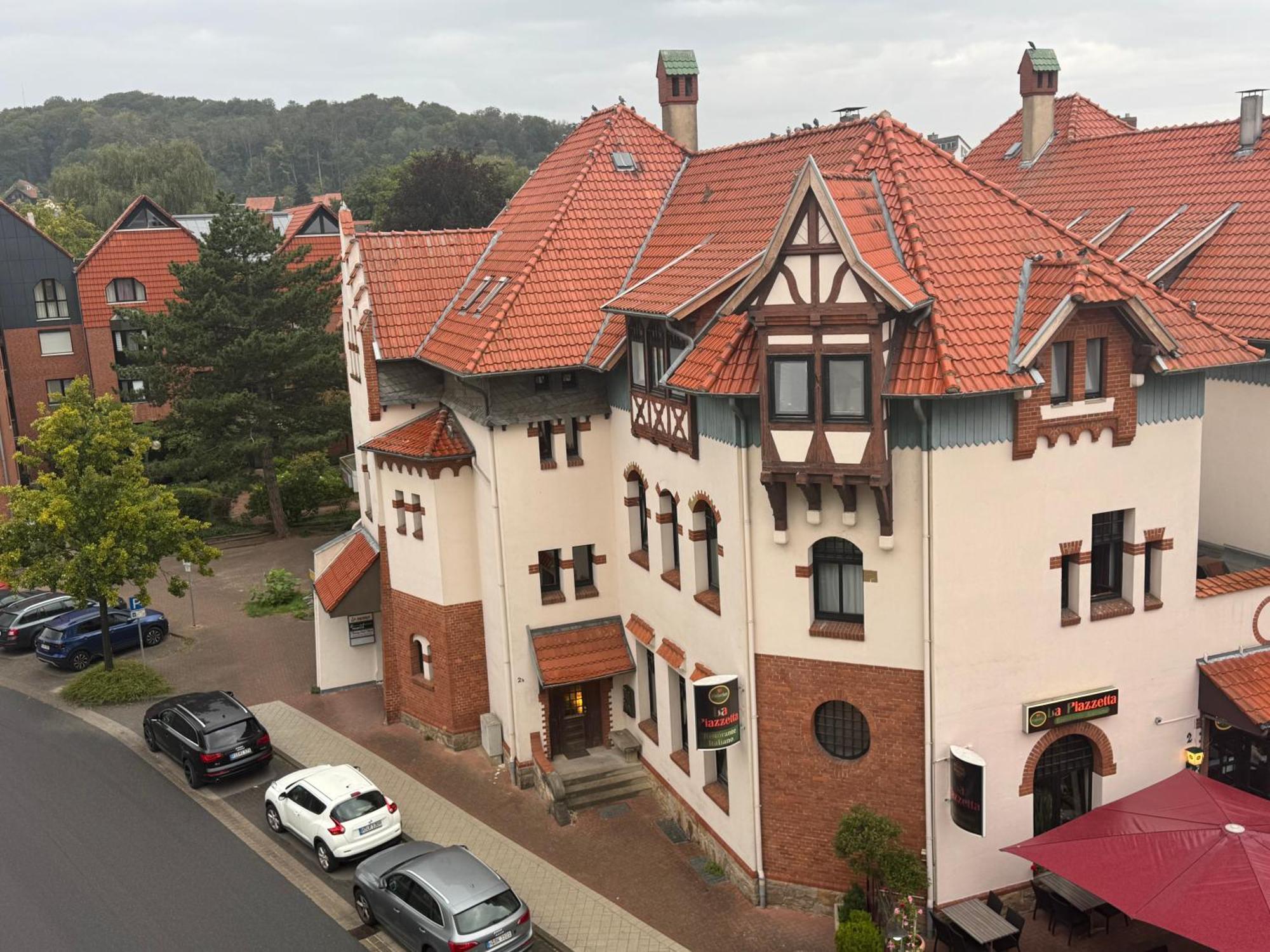 Moderne 4 Zimmer Apartment Mit Bergblick Stadtzentrum Contactless Check-In Gehrden  Eksteriør billede