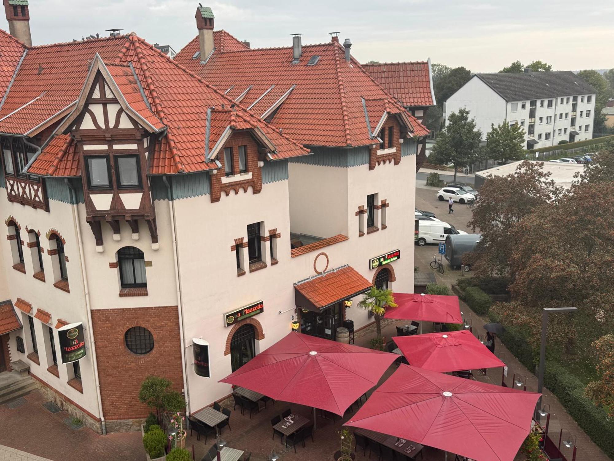 Moderne 4 Zimmer Apartment Mit Bergblick Stadtzentrum Contactless Check-In Gehrden  Eksteriør billede