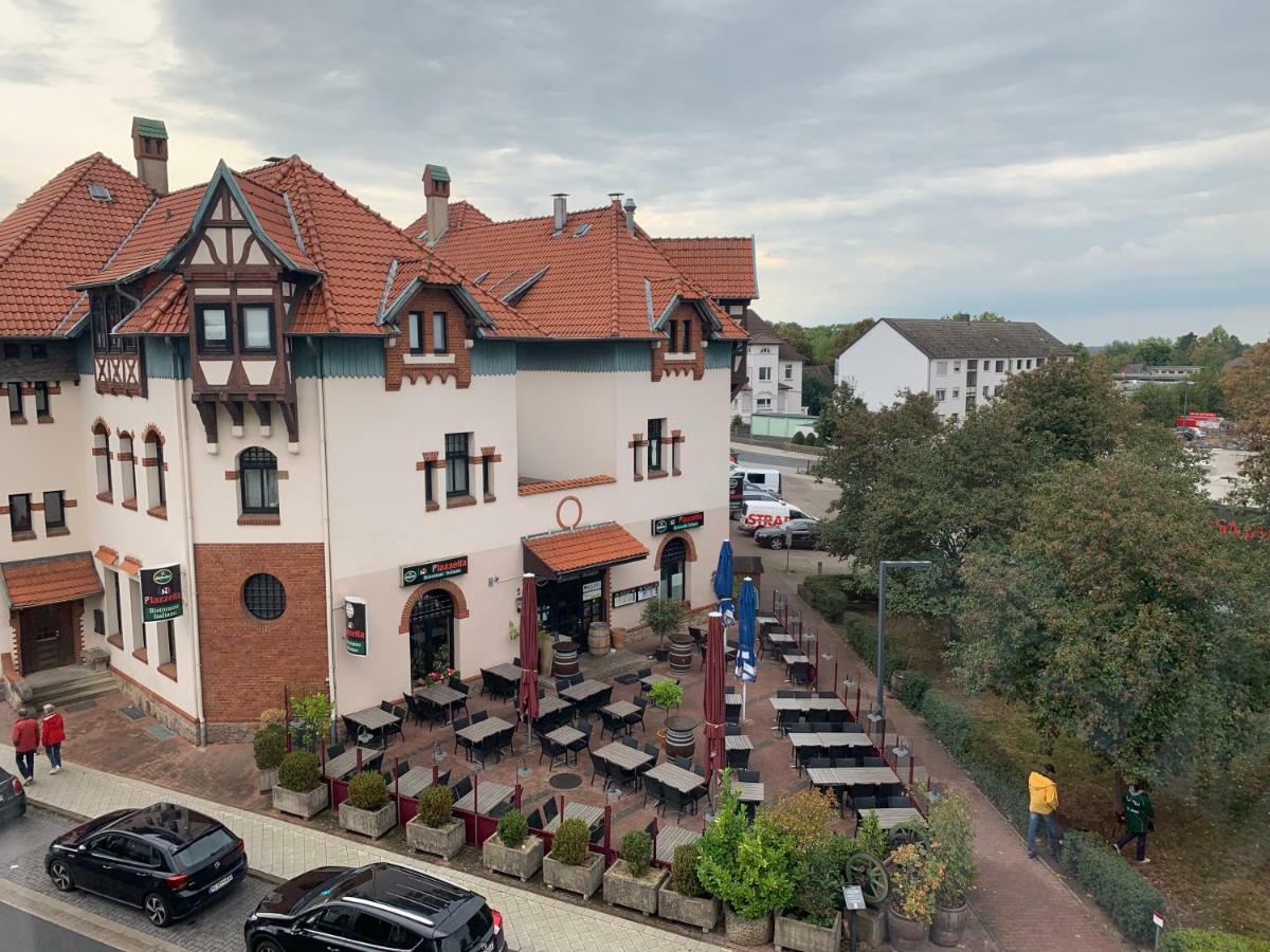 Moderne 4 Zimmer Apartment Mit Bergblick Stadtzentrum Contactless Check-In Gehrden  Eksteriør billede