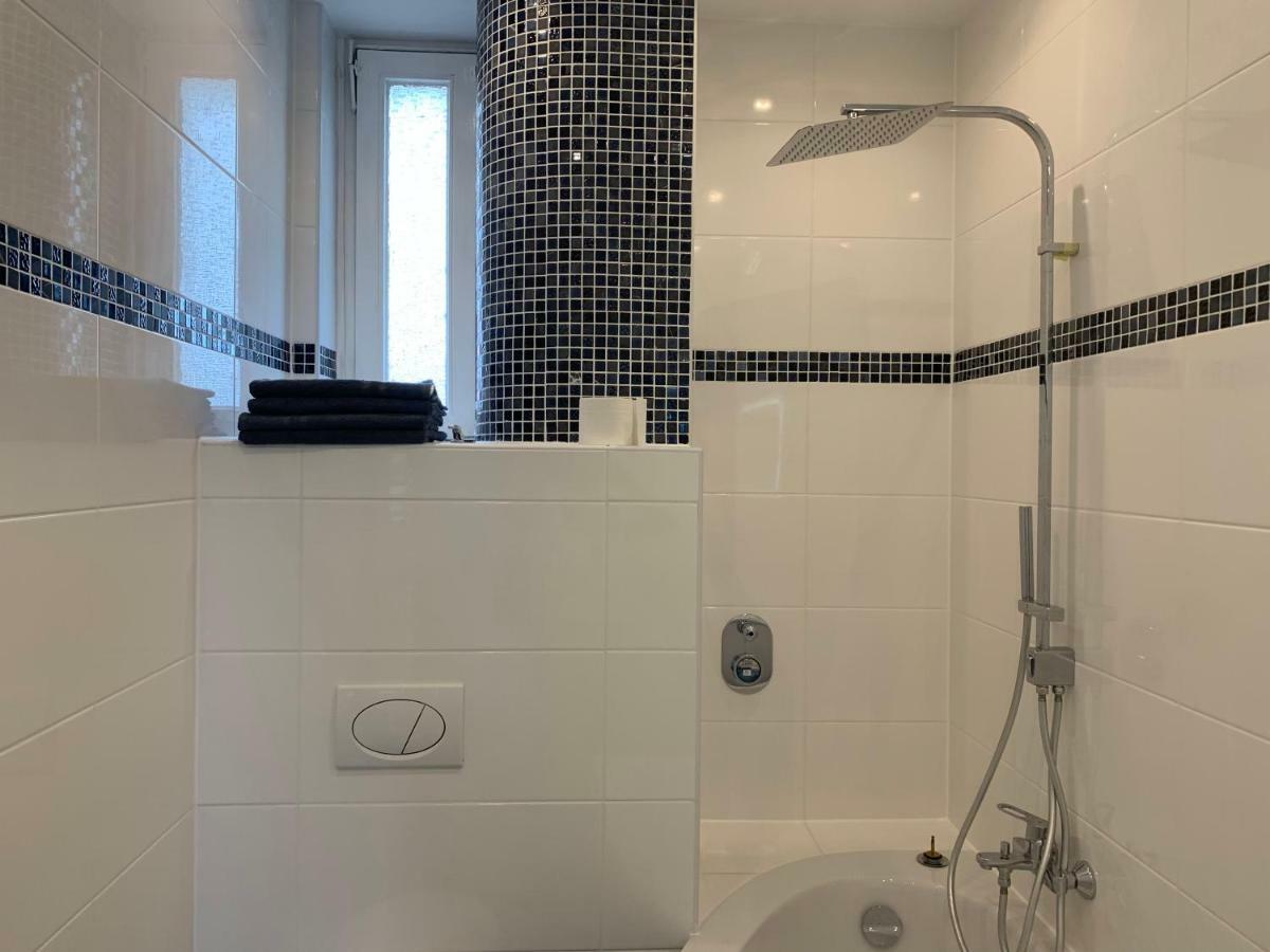 Moderne 4 Zimmer Apartment Mit Bergblick Stadtzentrum Contactless Check-In Gehrden  Eksteriør billede