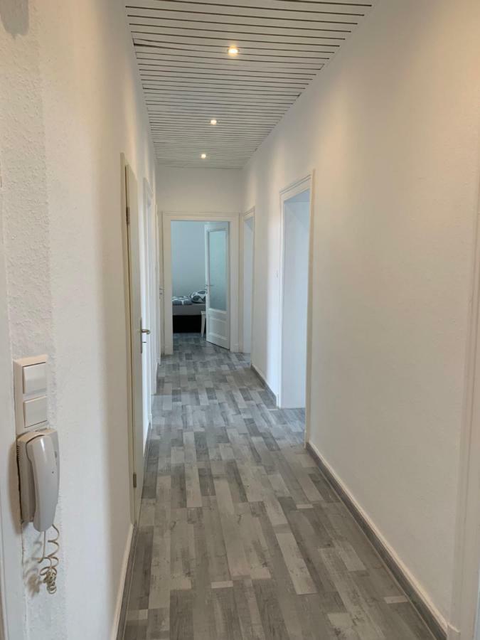 Moderne 4 Zimmer Apartment Mit Bergblick Stadtzentrum Contactless Check-In Gehrden  Eksteriør billede
