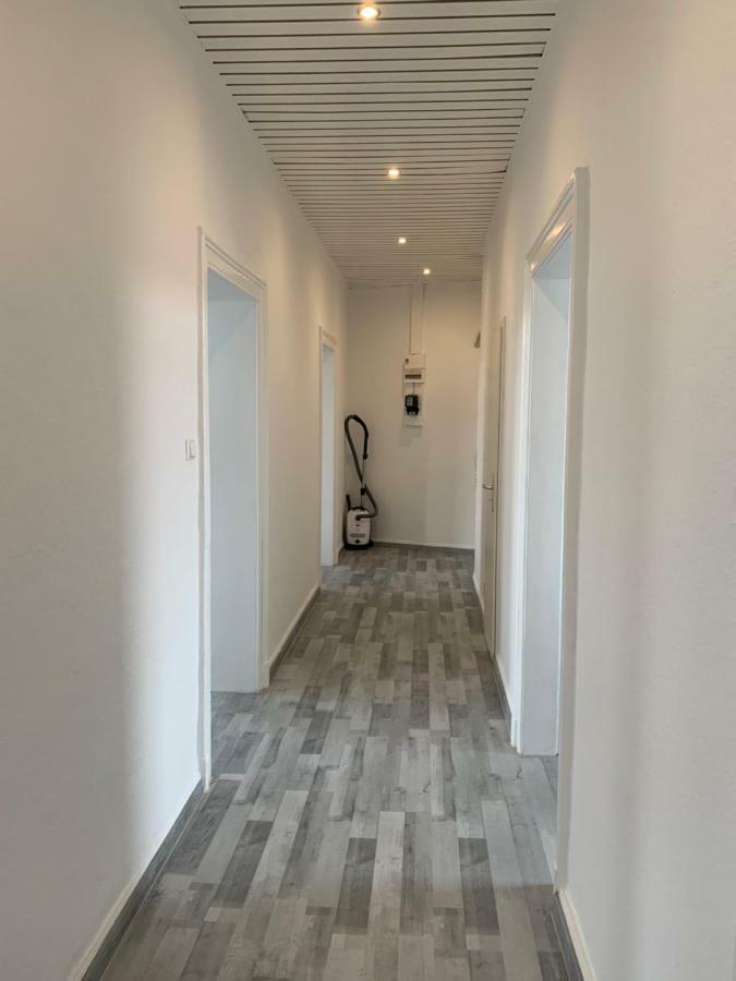 Moderne 4 Zimmer Apartment Mit Bergblick Stadtzentrum Contactless Check-In Gehrden  Eksteriør billede